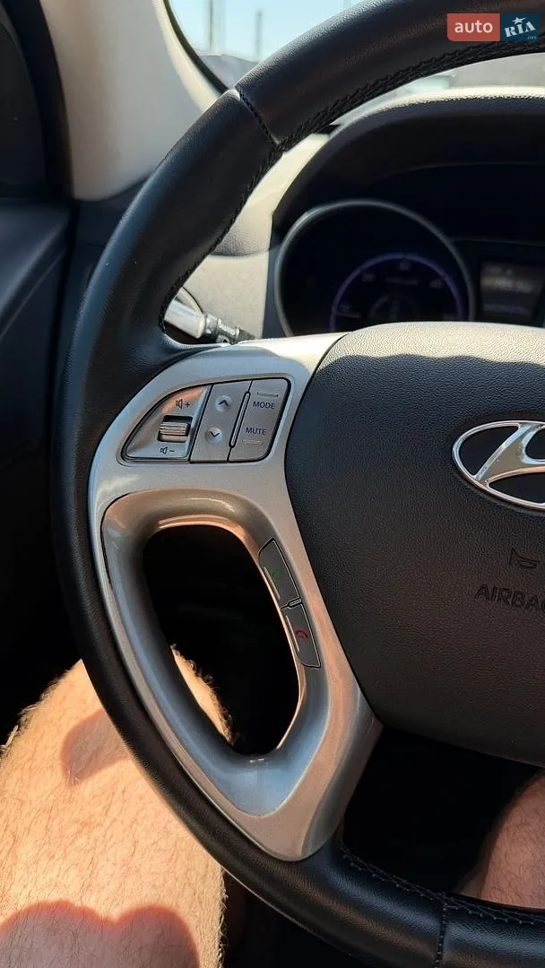 2011 Hyundai ix35 - мініатюра 34