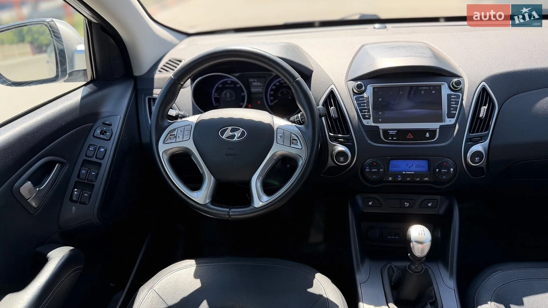 2011 Hyundai ix35 - мініатюра 27