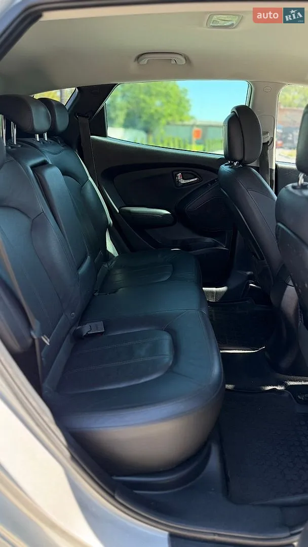2011 Hyundai ix35 - мініатюра 41
