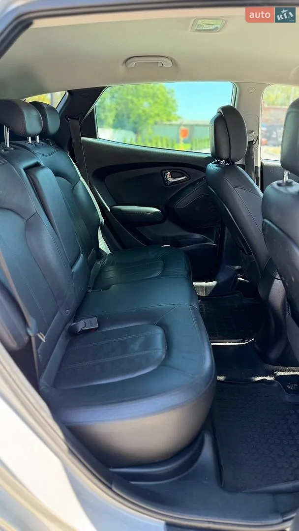 2011 Hyundai ix35 - мініатюра 44