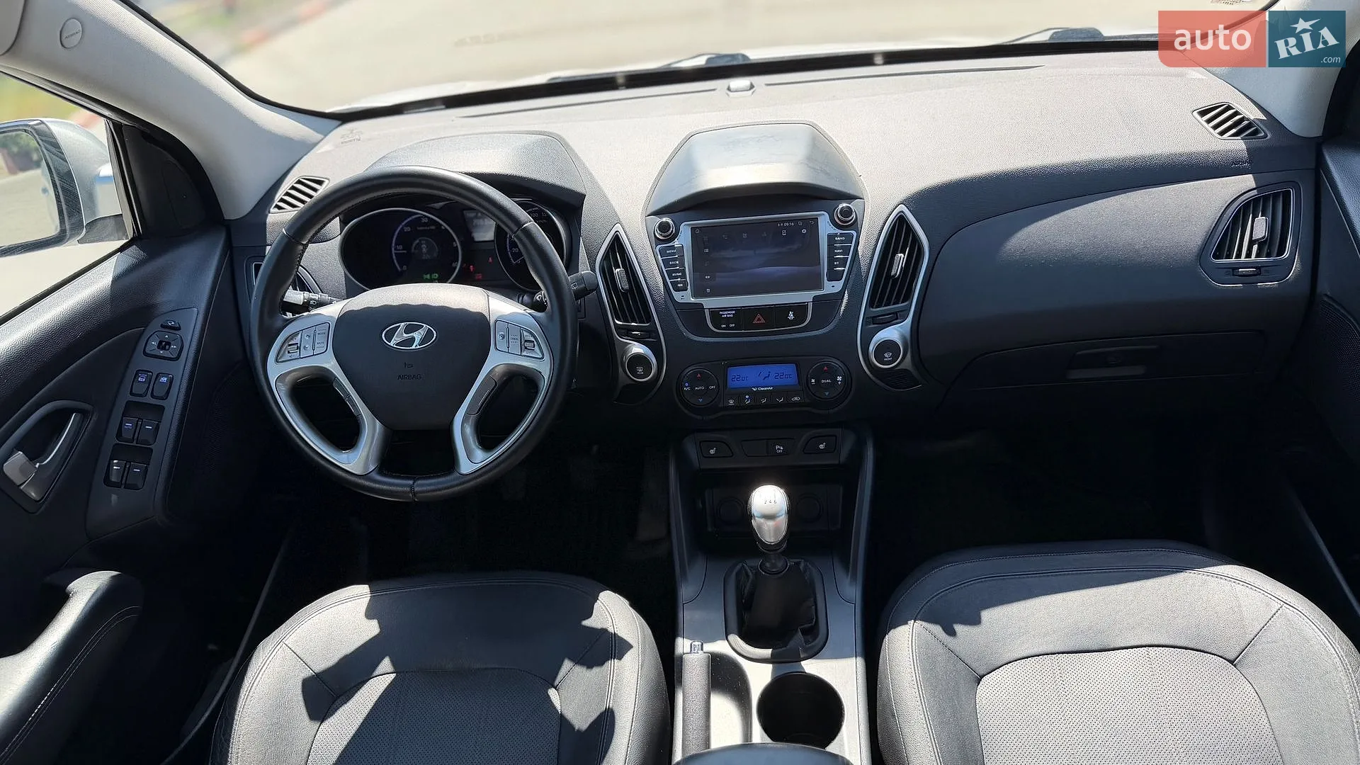 2011 Hyundai ix35 - мініатюра 28