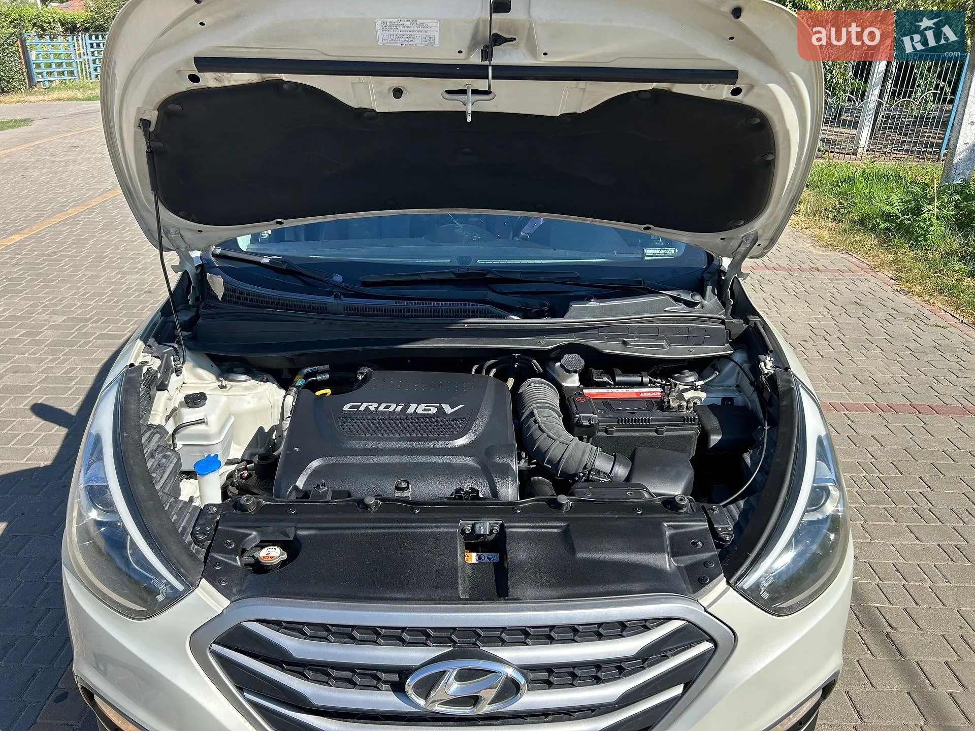 2013 Hyundai ix35 - мініатюра 9