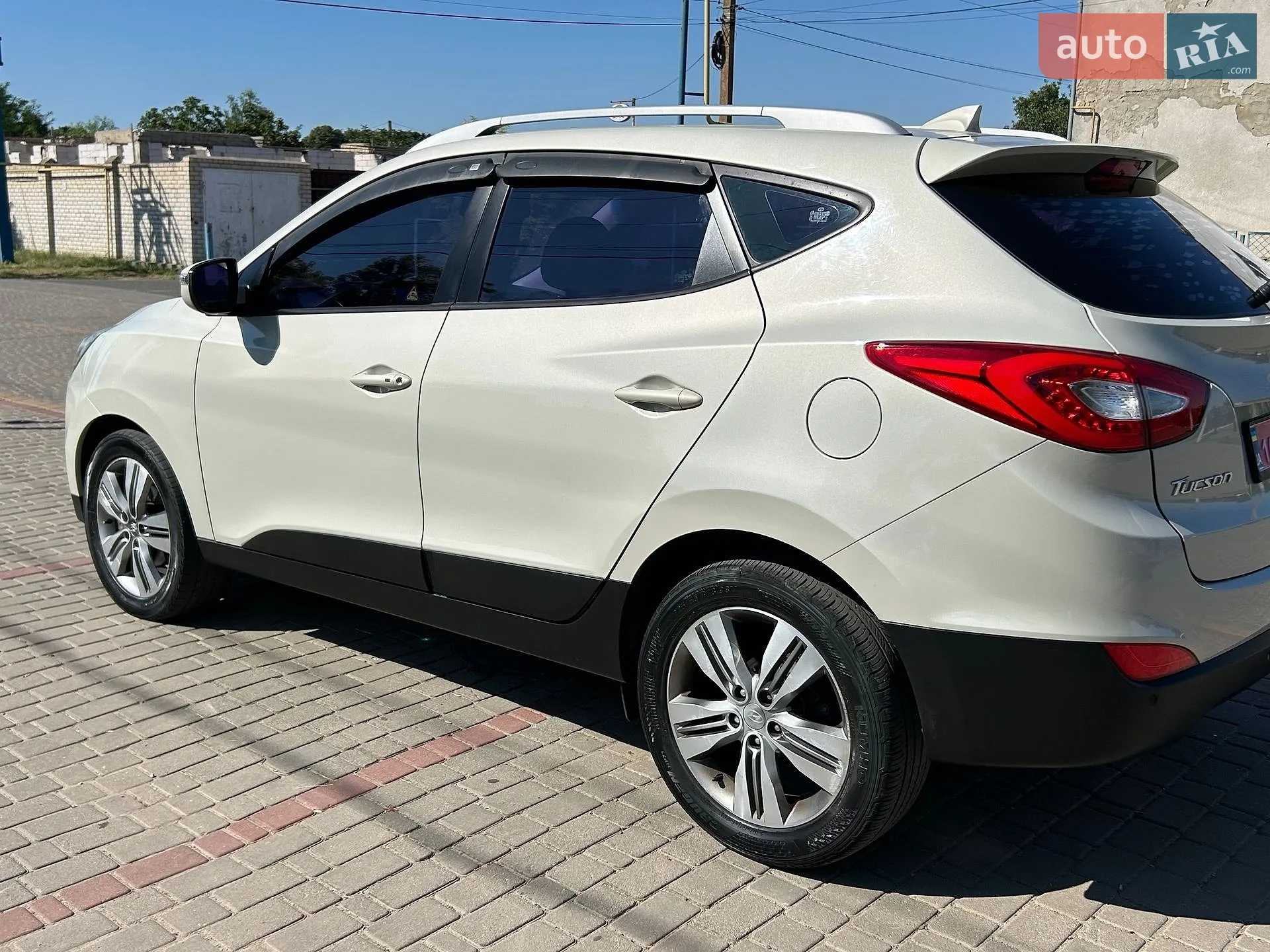 2013 Hyundai ix35 - мініатюра 18