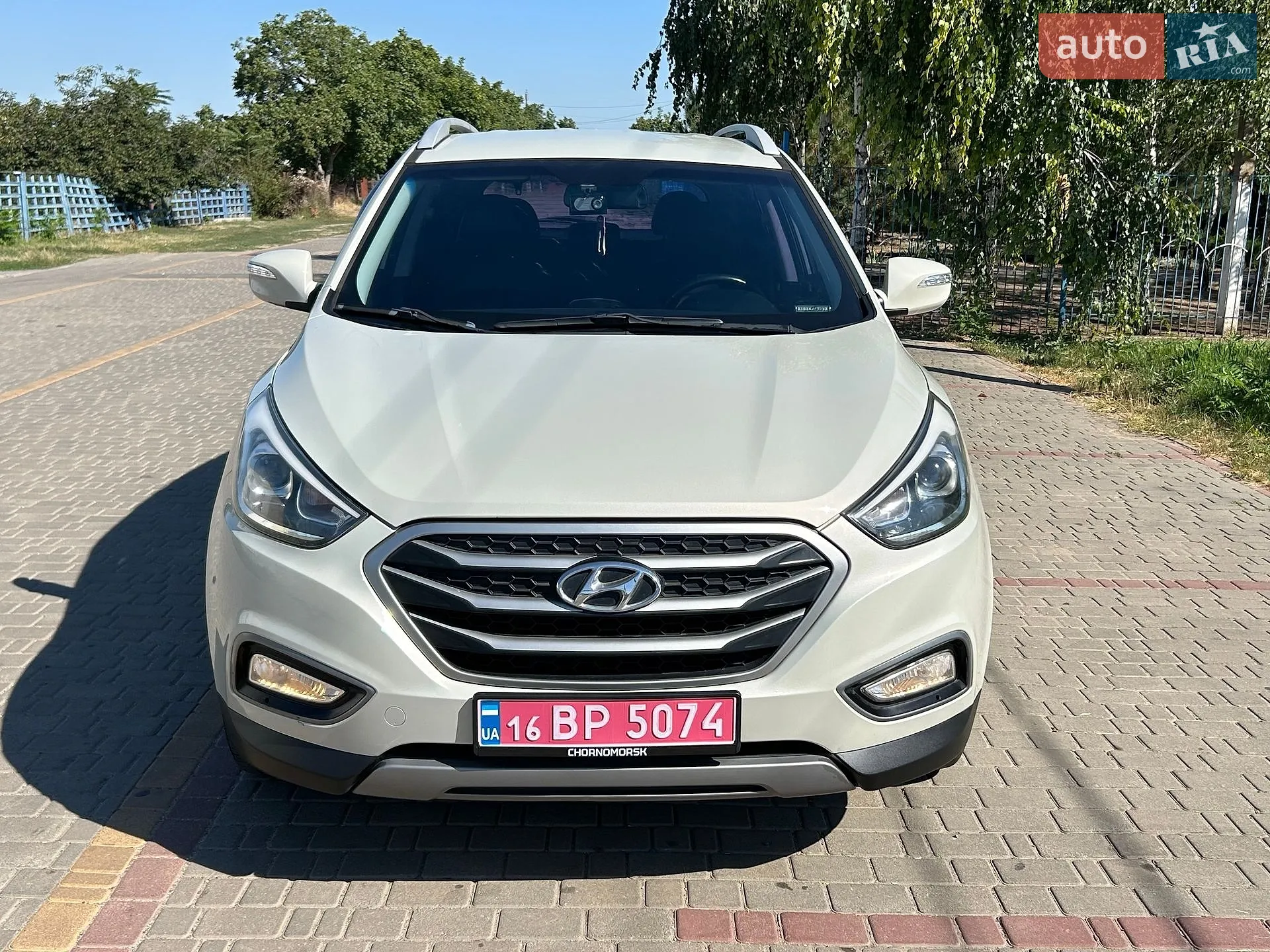 2013 Hyundai ix35 - мініатюра 24