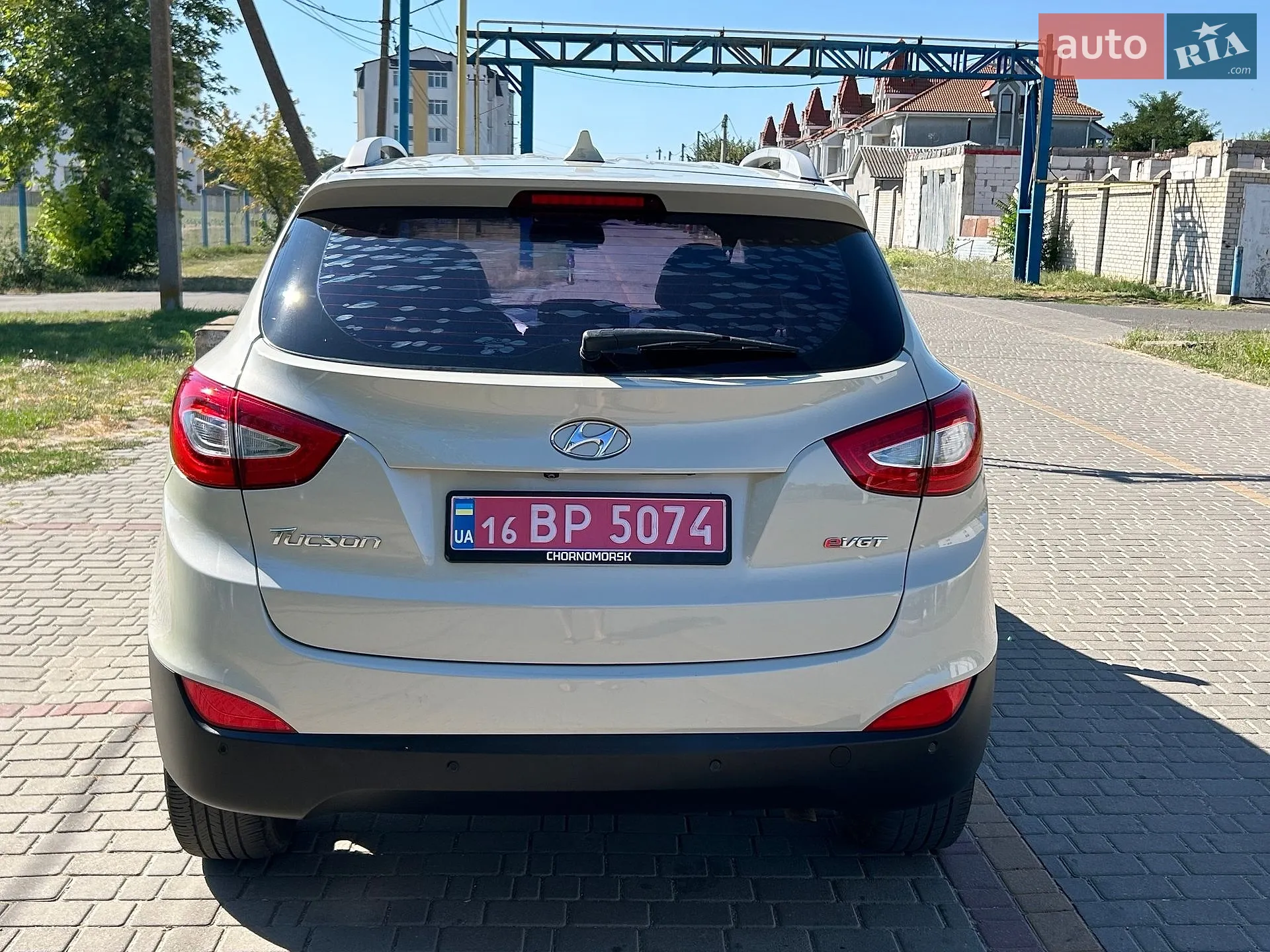 2013 Hyundai ix35 - мініатюра 22