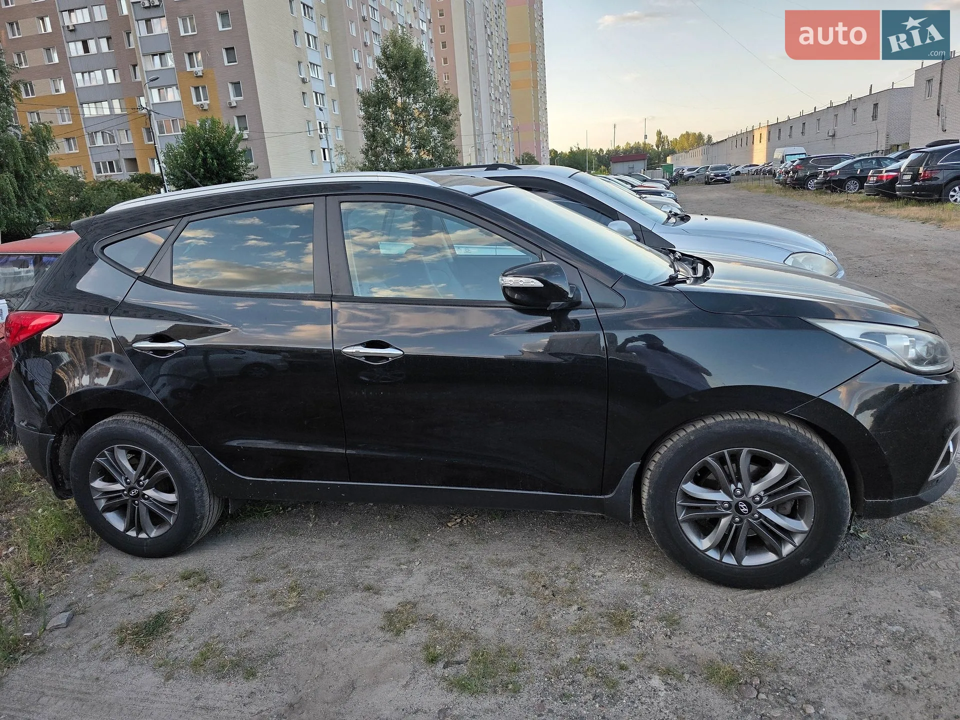 2013 Hyundai ix35 - мініатюра 2