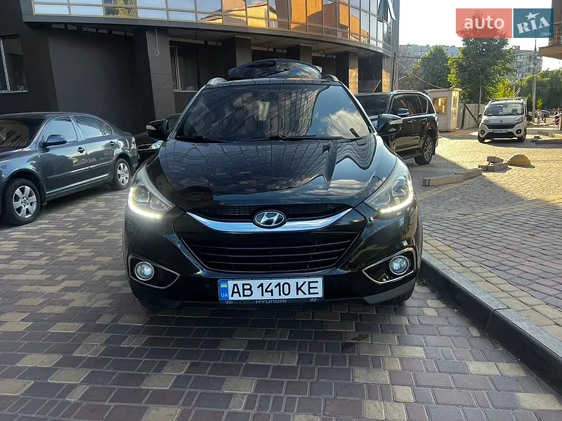 Hyundai ix35