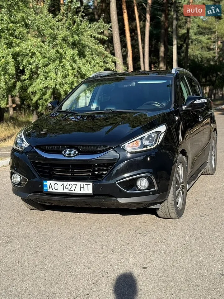 2013 Hyundai ix35 - мініатюра 16