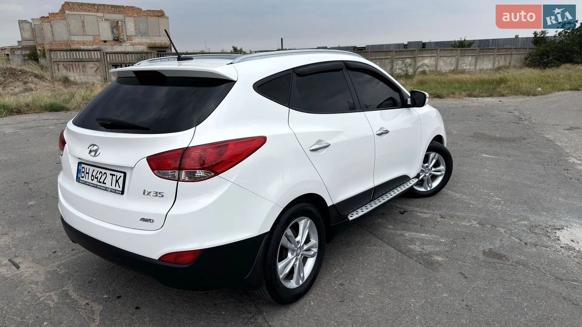 2013 Hyundai ix35 - мініатюра 5
