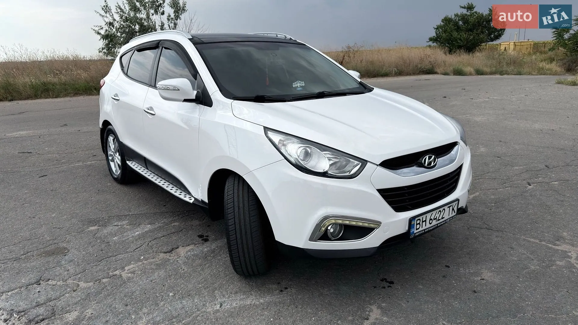 2013 Hyundai ix35 - мініатюра 6