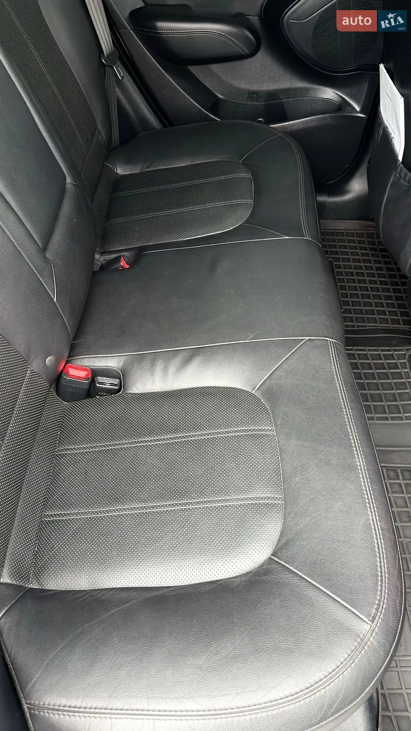 2013 Hyundai ix35 - мініатюра 23