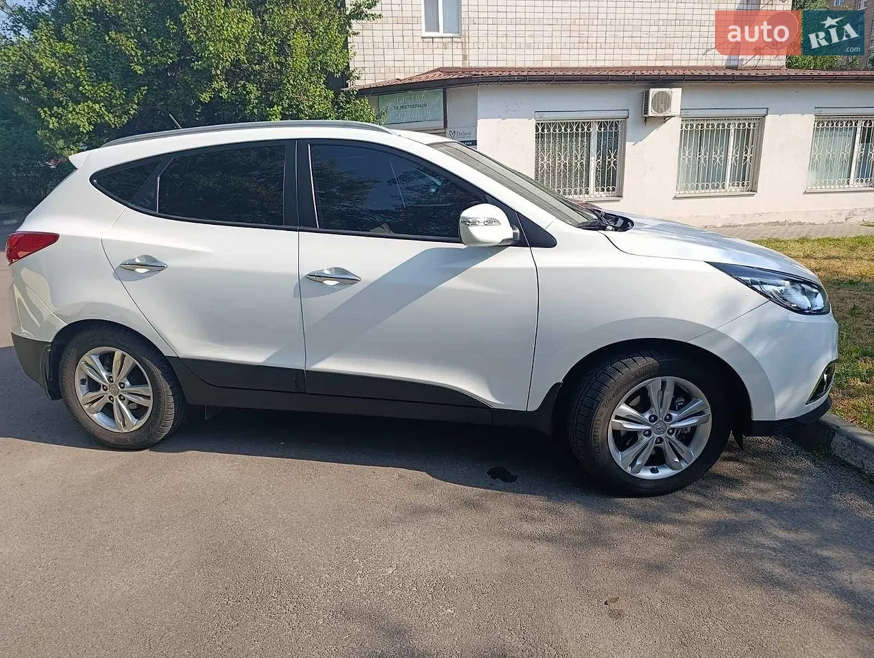 2011 Hyundai ix35 - мініатюра 21