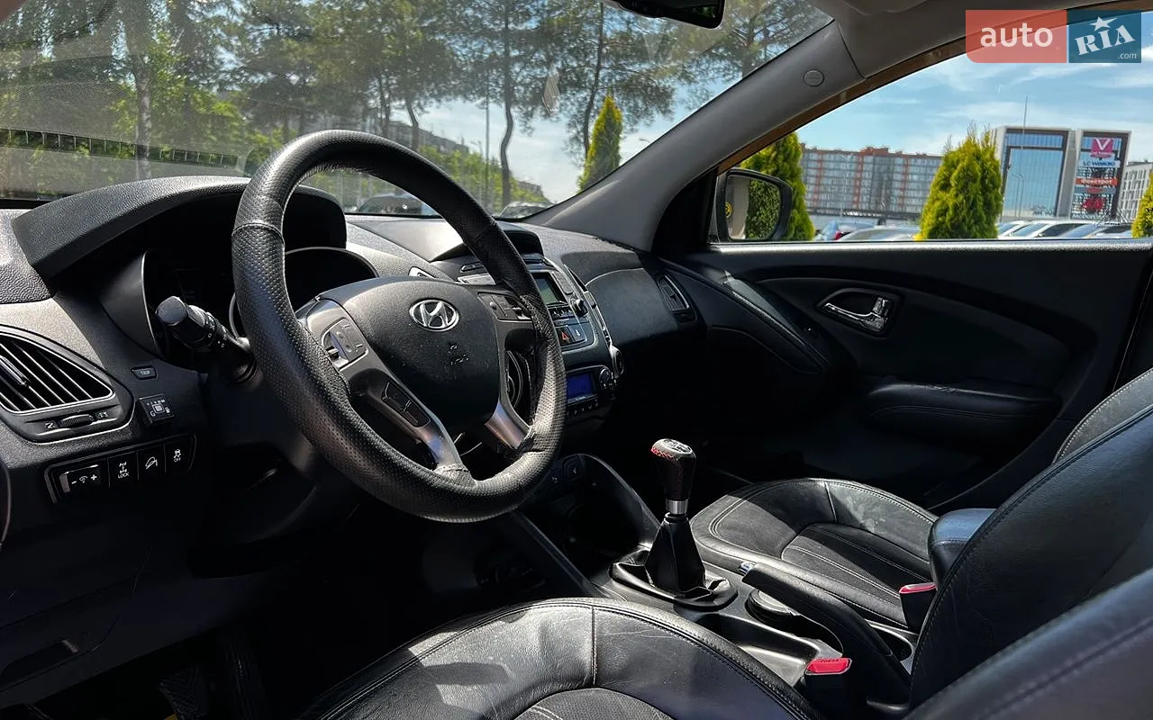 2010 Hyundai ix35 - мініатюра 10