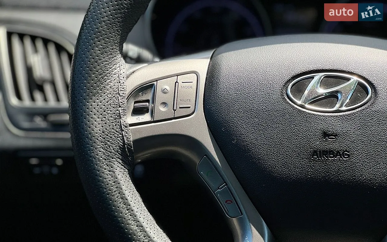 2010 Hyundai ix35 - мініатюра 12