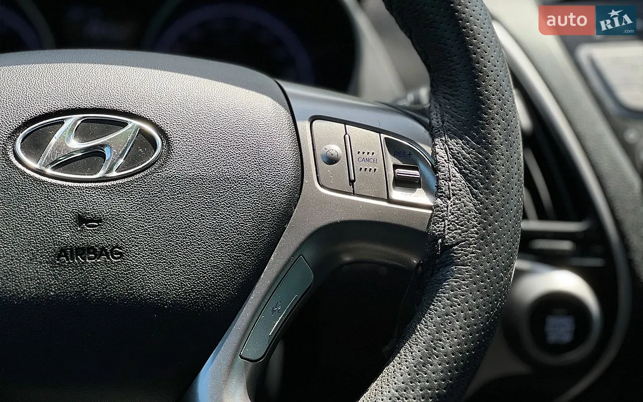 2010 Hyundai ix35 - мініатюра 13