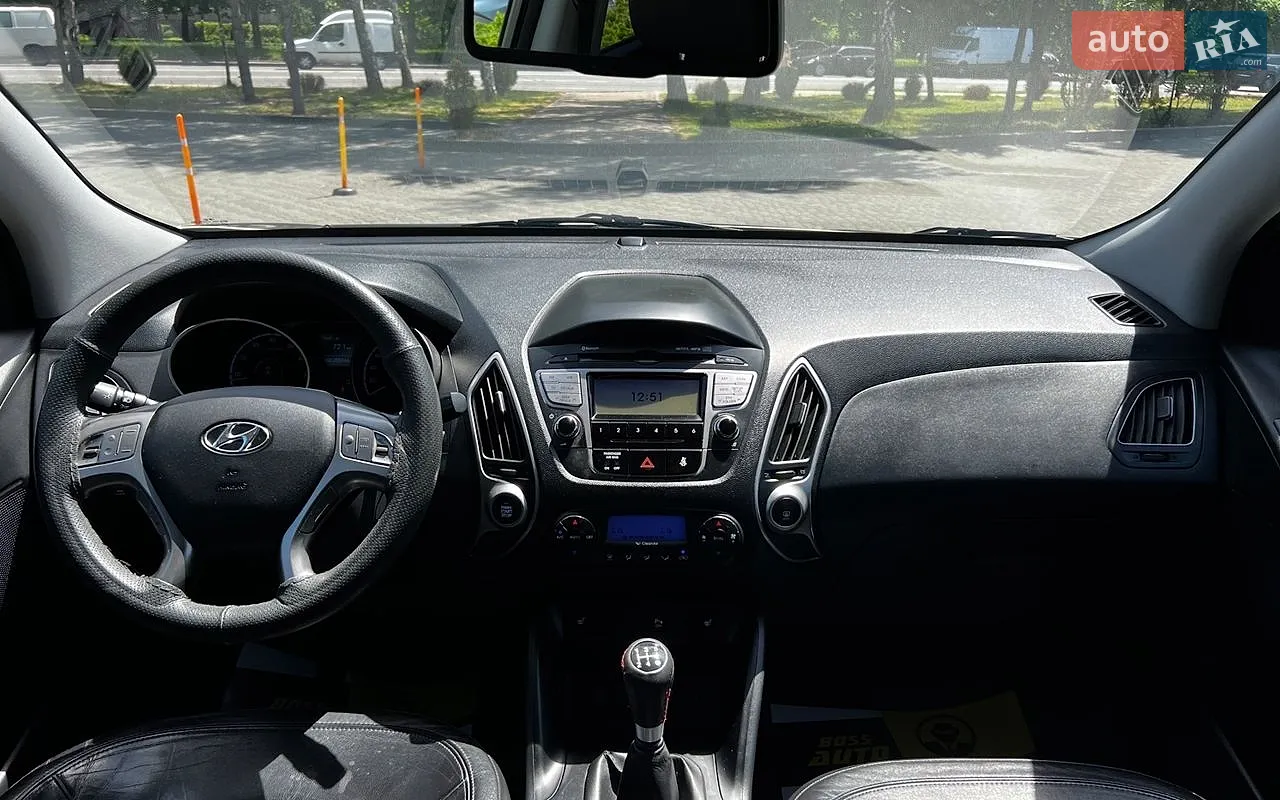 2010 Hyundai ix35 - мініатюра 14