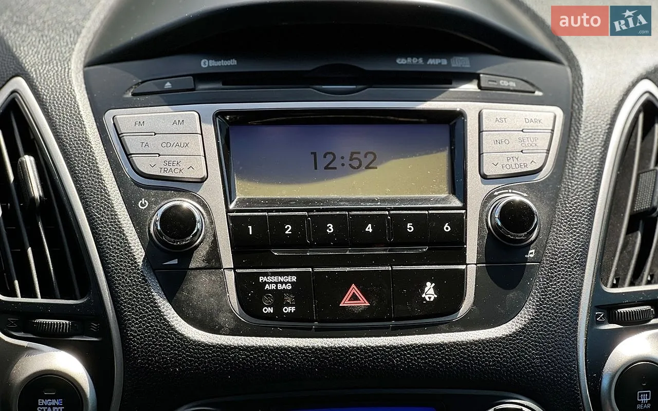 2010 Hyundai ix35 - мініатюра 15