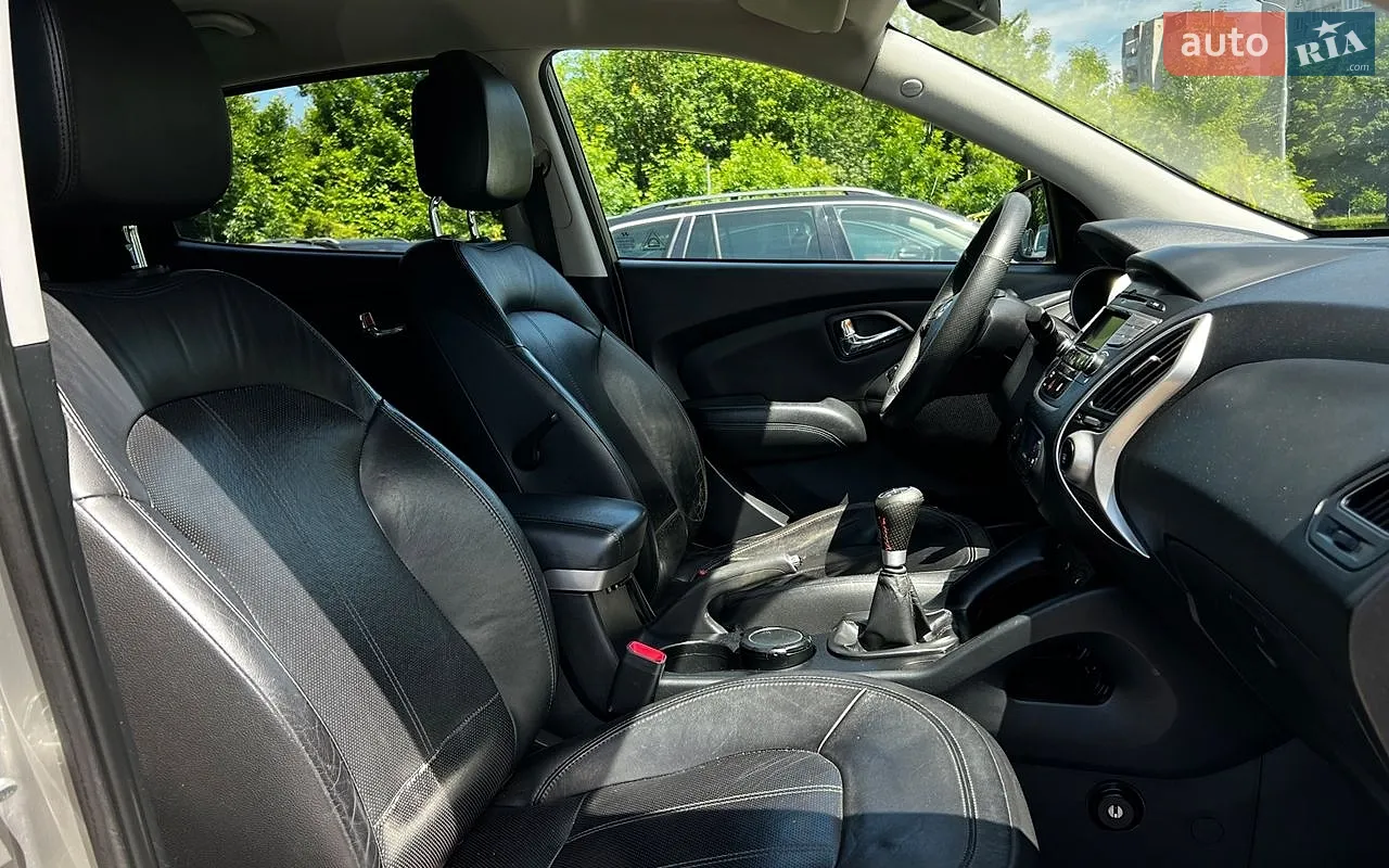 2010 Hyundai ix35 - мініатюра 21