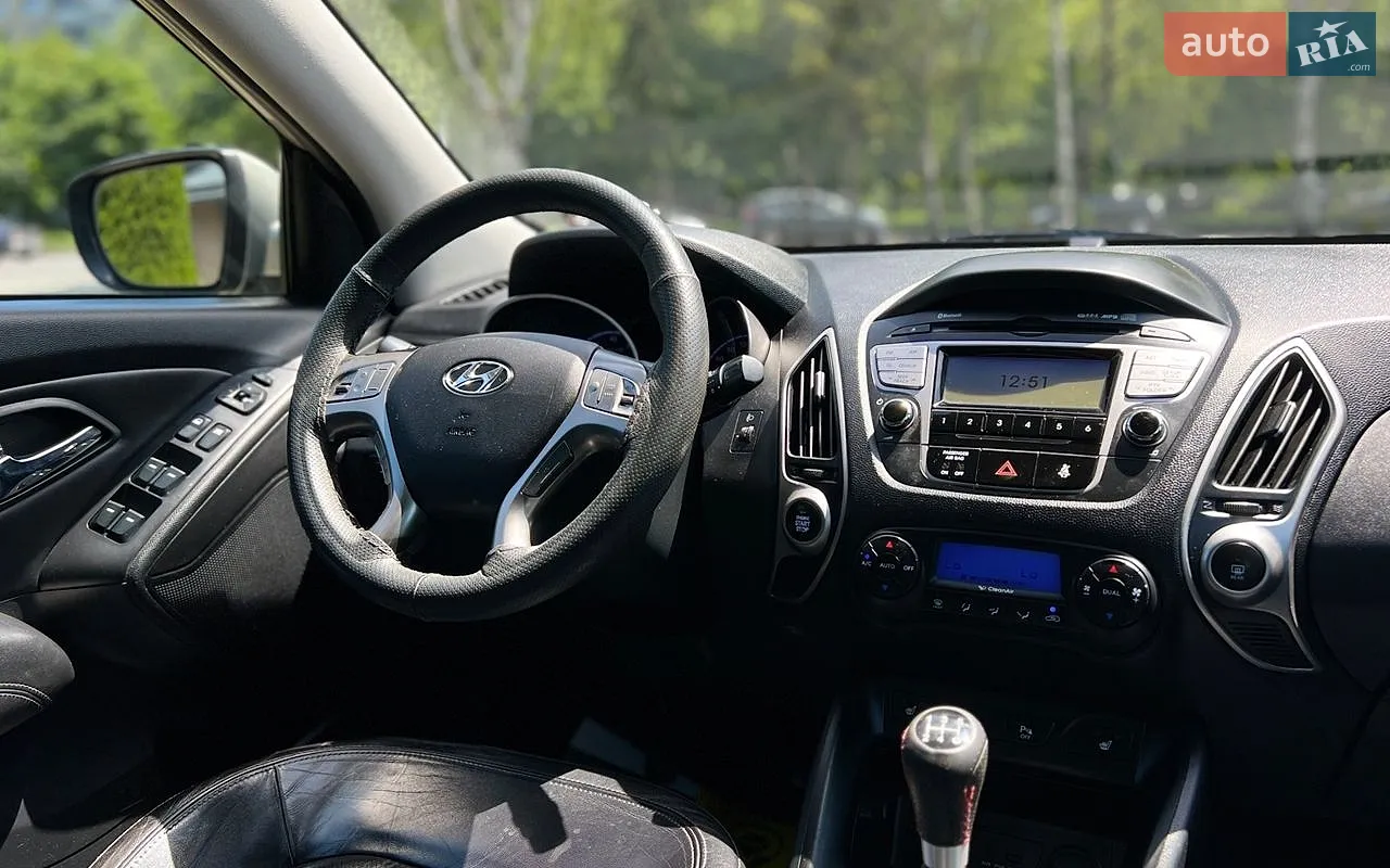 2010 Hyundai ix35 - мініатюра 22