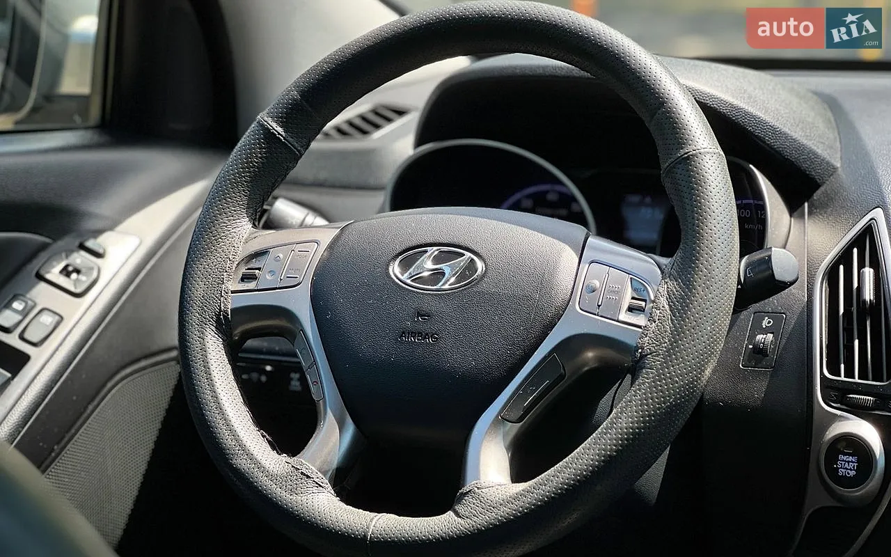 2010 Hyundai ix35 - мініатюра 23