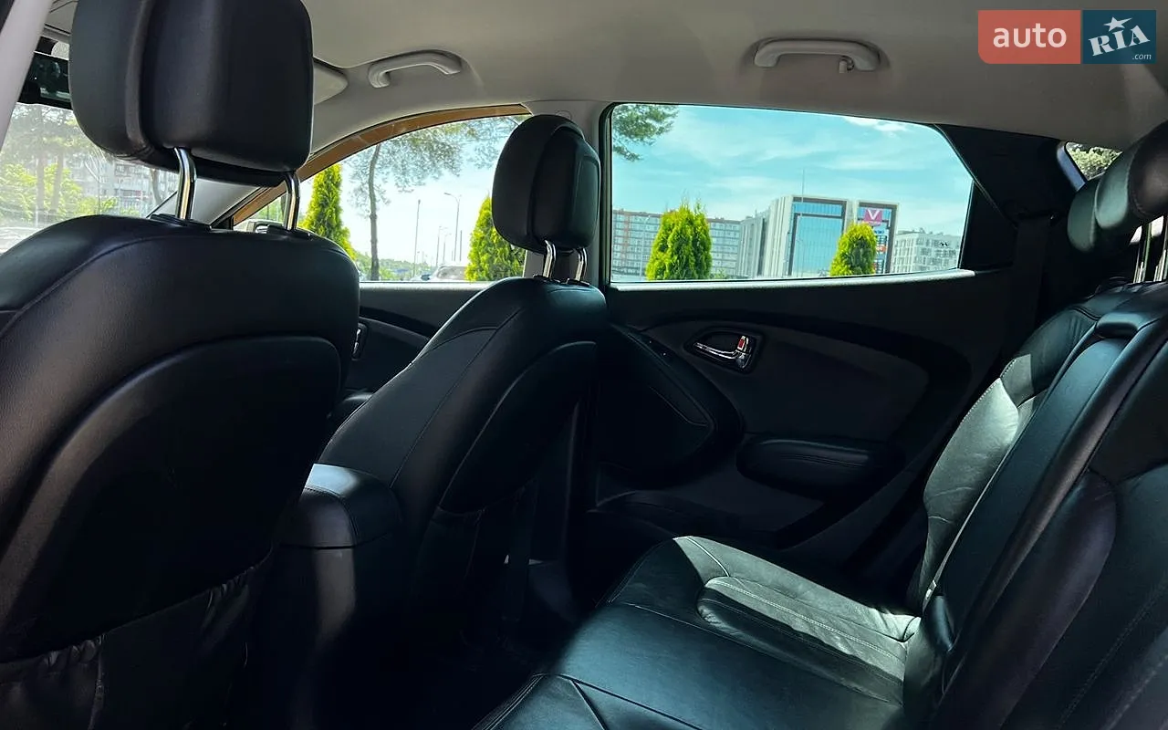 2010 Hyundai ix35 - мініатюра 24