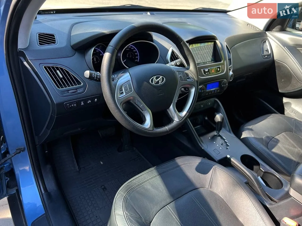 2012 Hyundai ix35 - мініатюра 13
