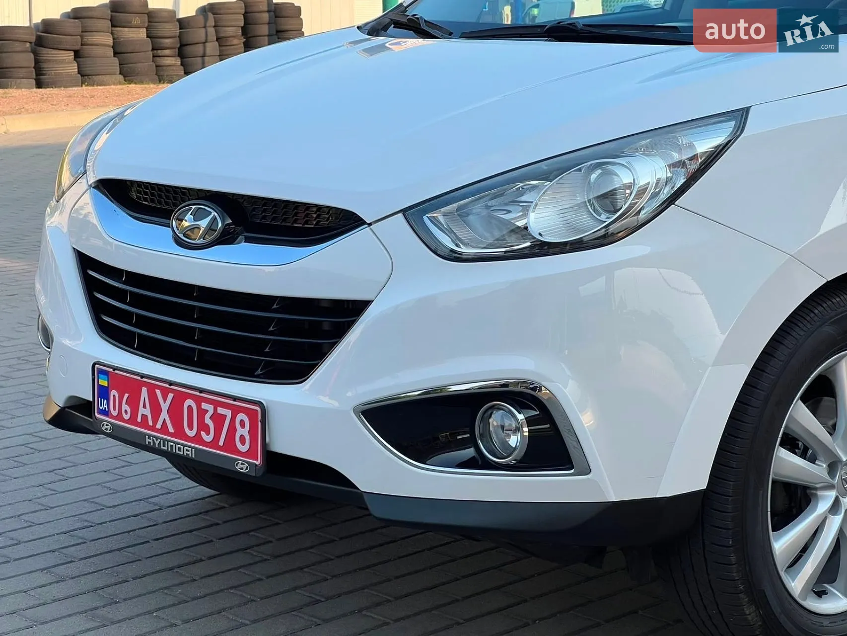 2014 Hyundai ix35 - мініатюра 10