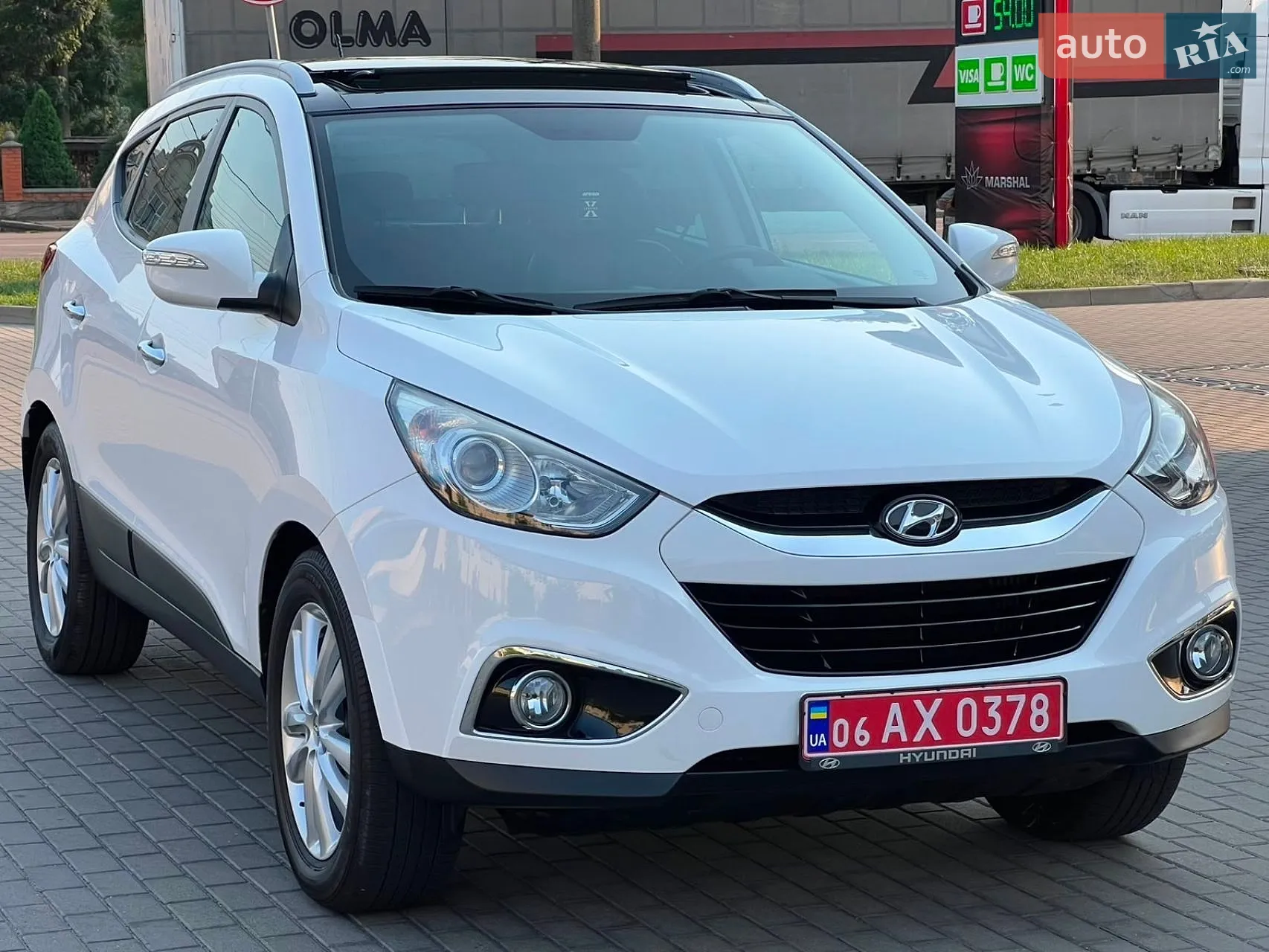 2014 Hyundai ix35 - мініатюра 6