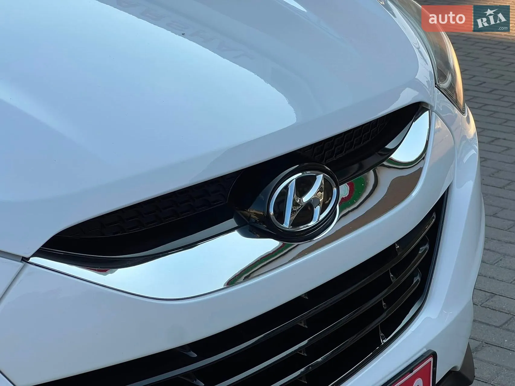 2014 Hyundai ix35 - мініатюра 13