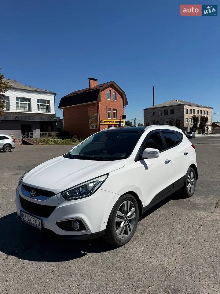 2013 Hyundai ix35 - мініатюра 15