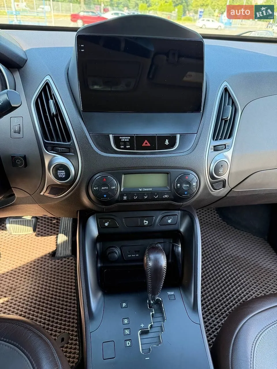 2012 Hyundai ix35 - мініатюра 11