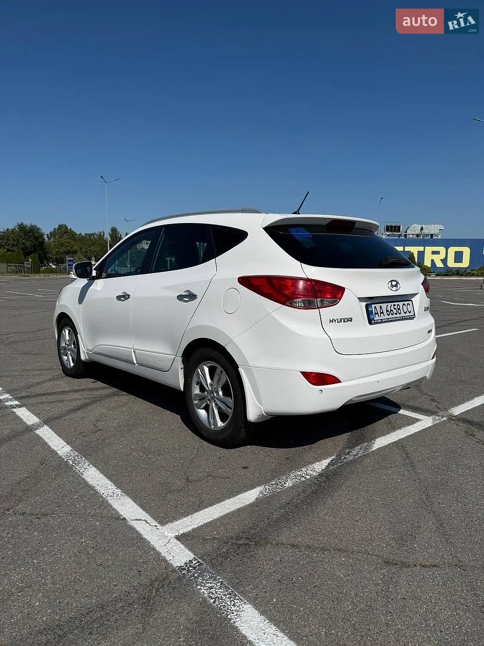 2012 Hyundai ix35 - мініатюра 4