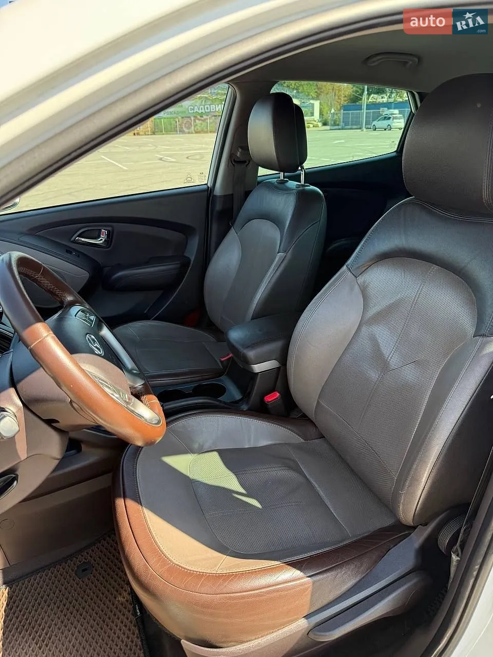2012 Hyundai ix35 - мініатюра 21