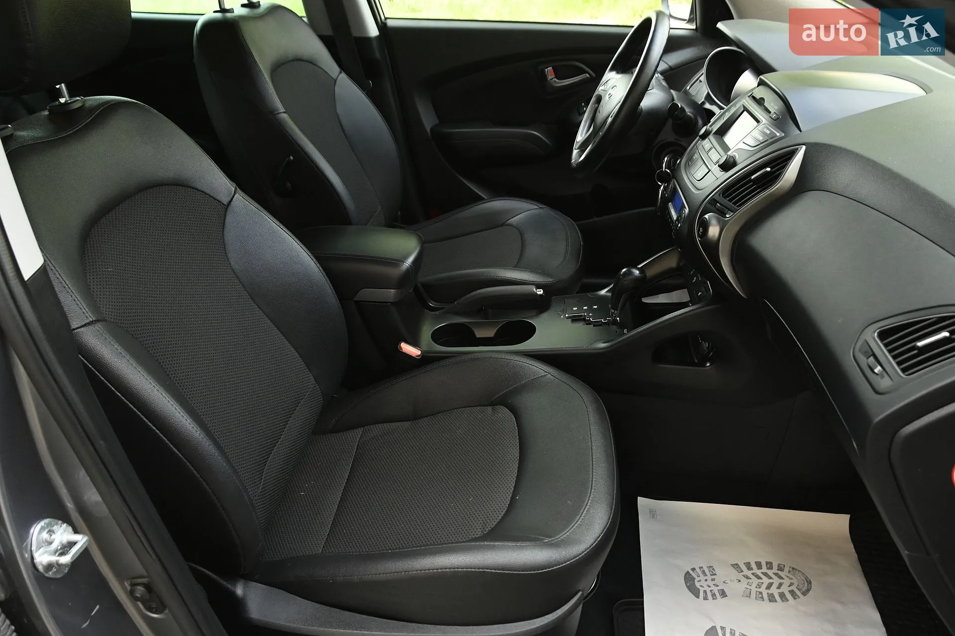 2013 Hyundai ix35 - мініатюра 37