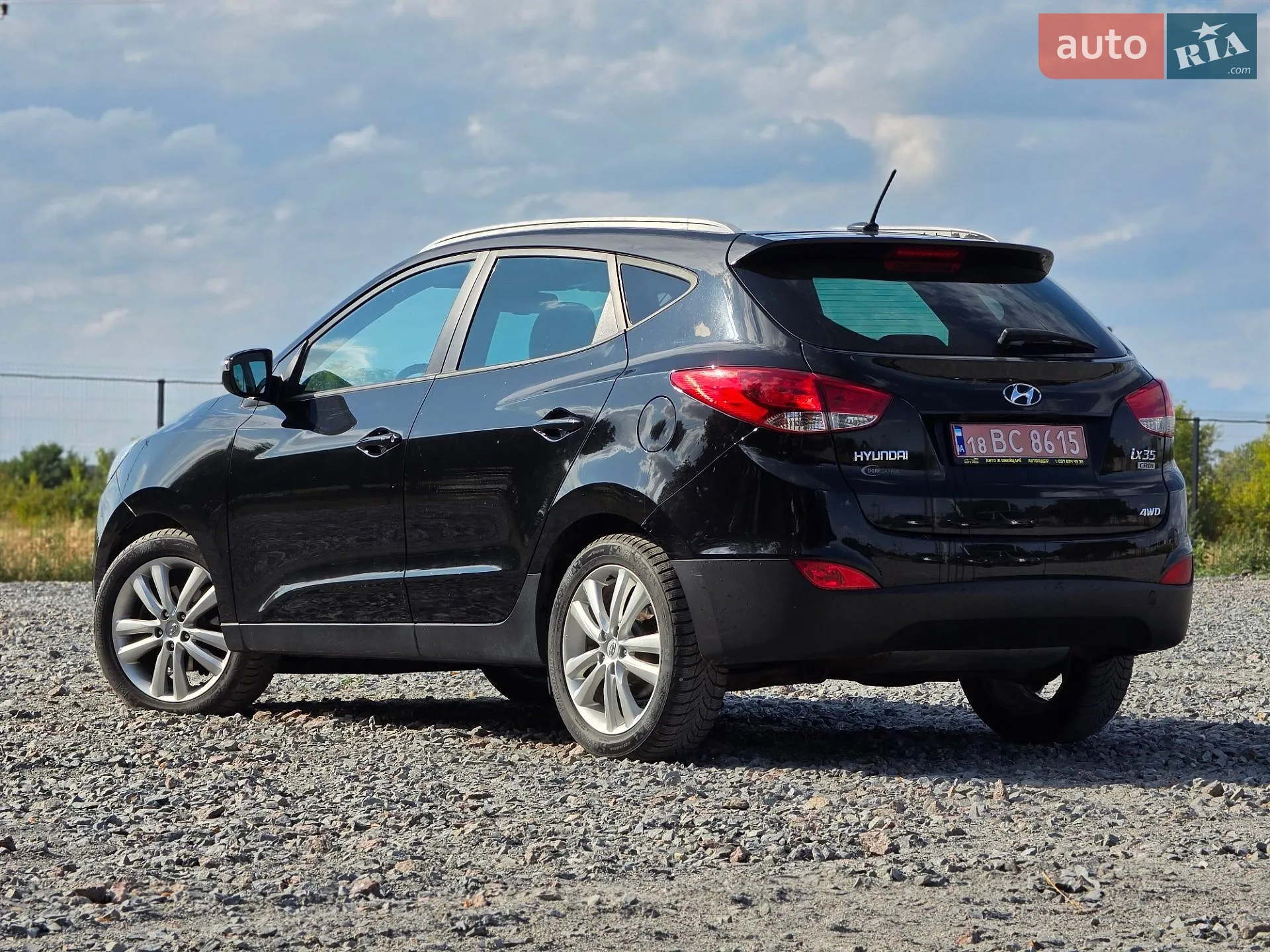 2011 Hyundai ix35 - мініатюра 5