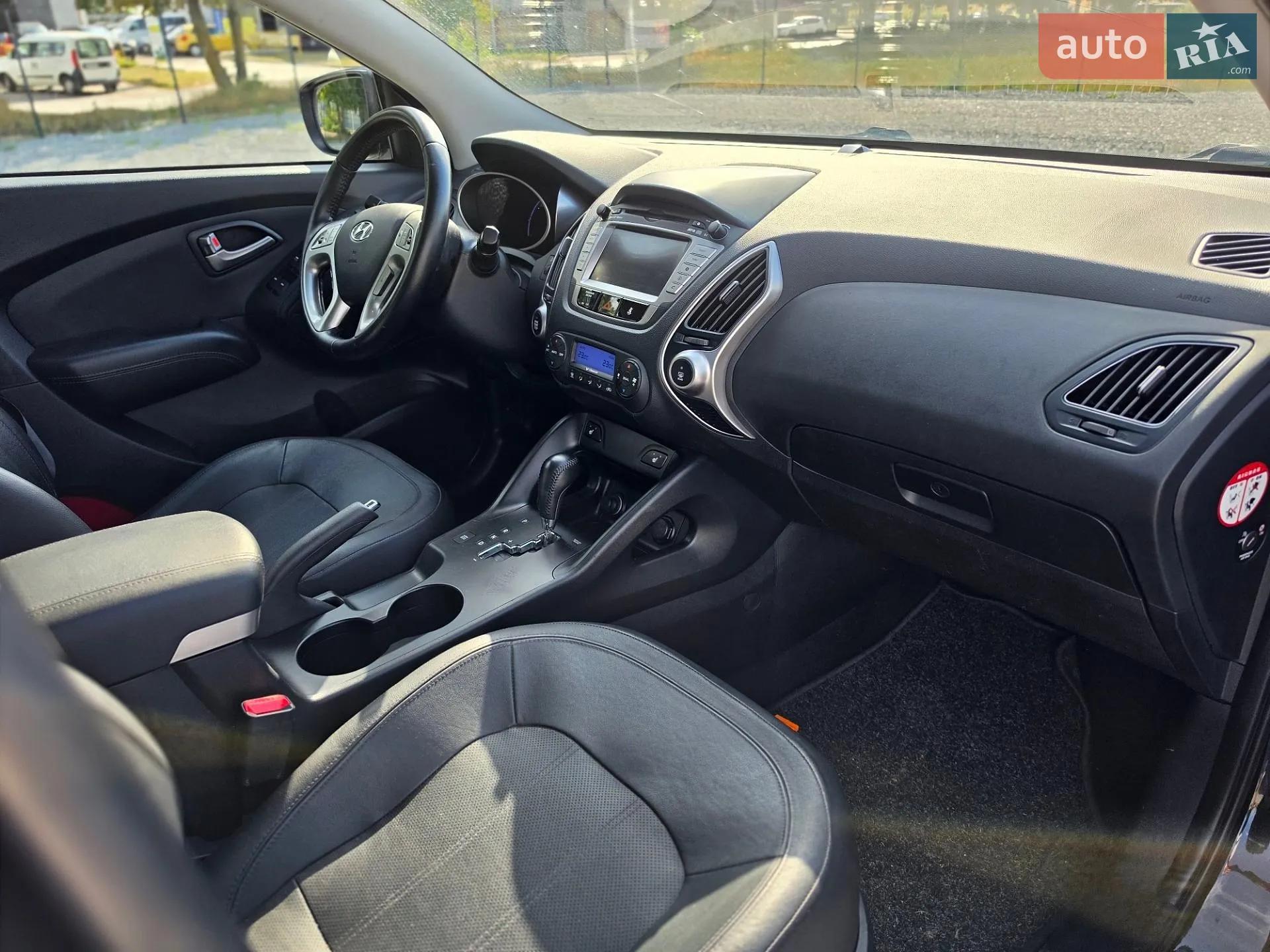 2011 Hyundai ix35 - мініатюра 21
