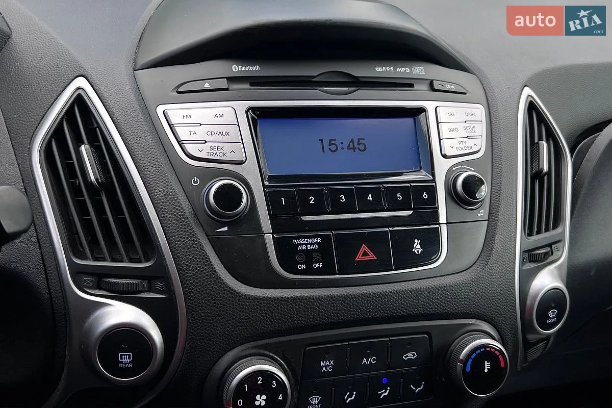 2012 Hyundai ix35 - мініатюра 13