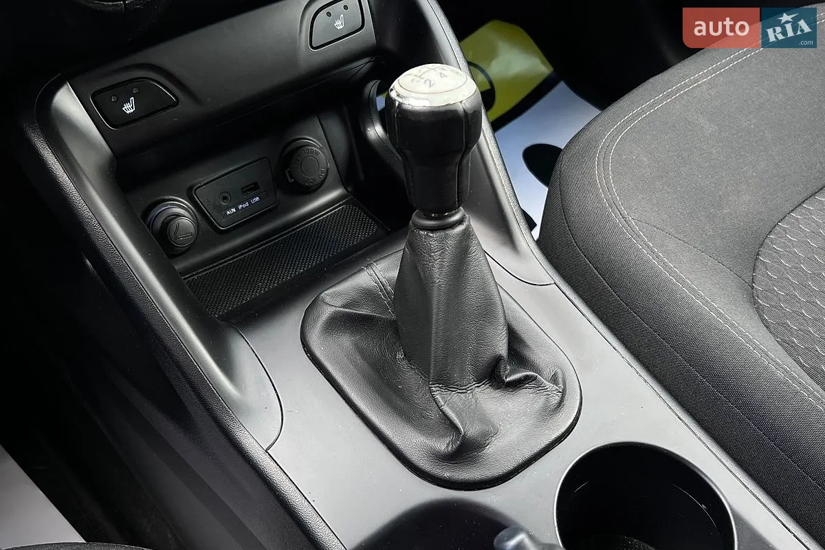 2012 Hyundai ix35 - мініатюра 16