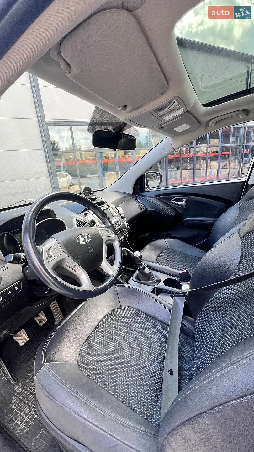 2013 Hyundai ix35 - мініатюра 5