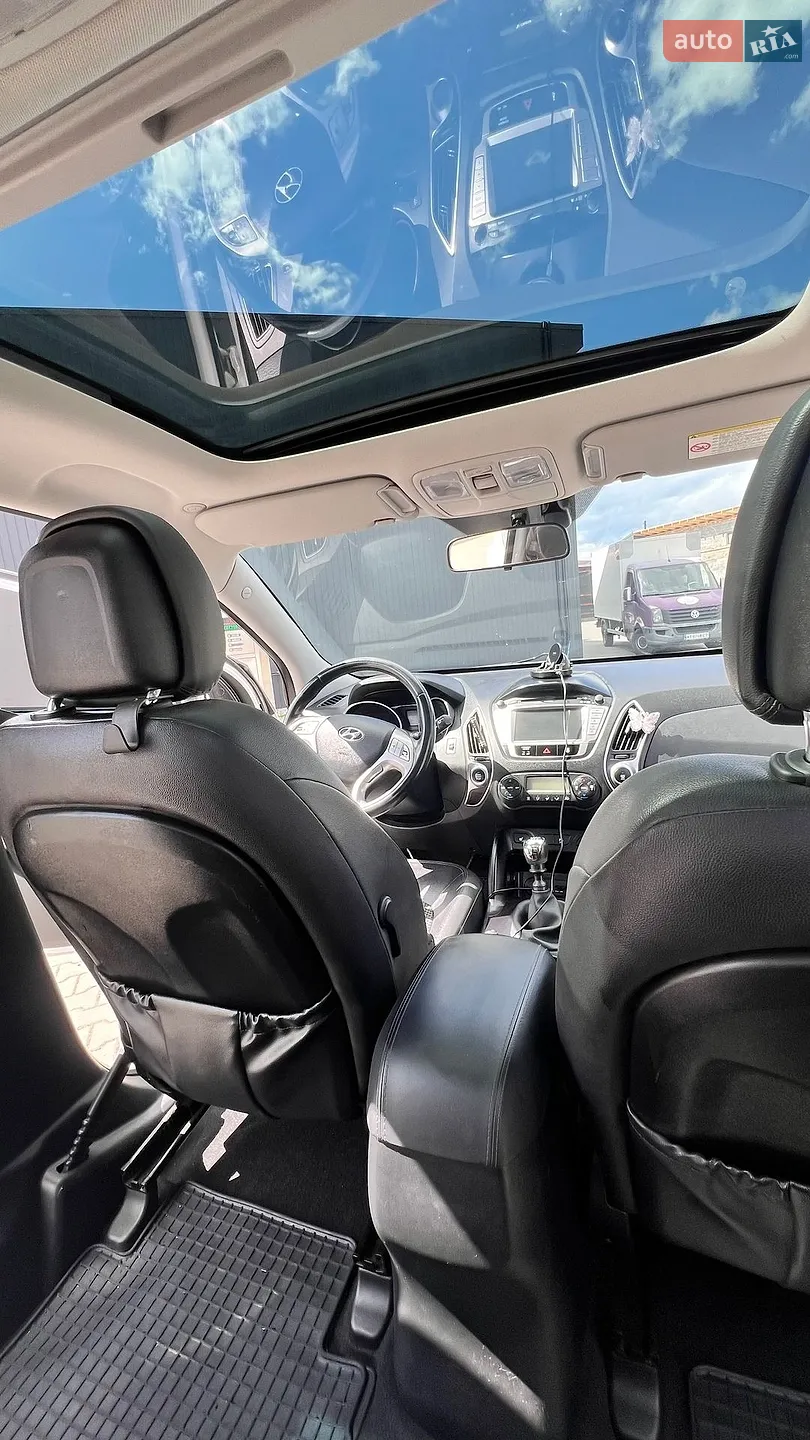 2013 Hyundai ix35 - мініатюра 8
