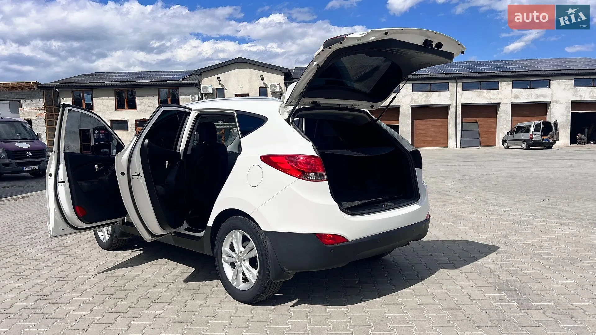 2013 Hyundai ix35 - мініатюра 16