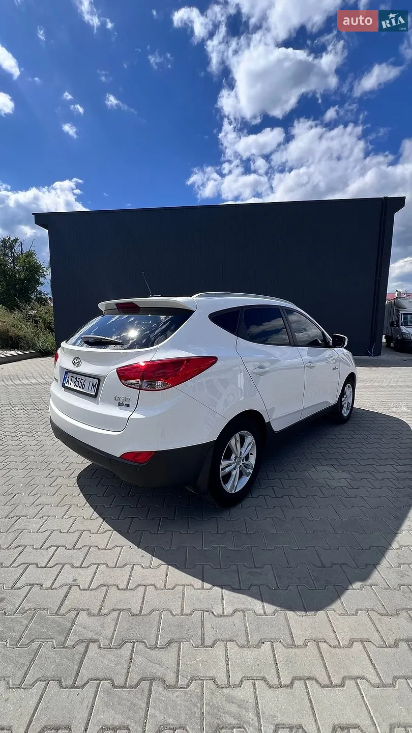 2013 Hyundai ix35 - мініатюра 13