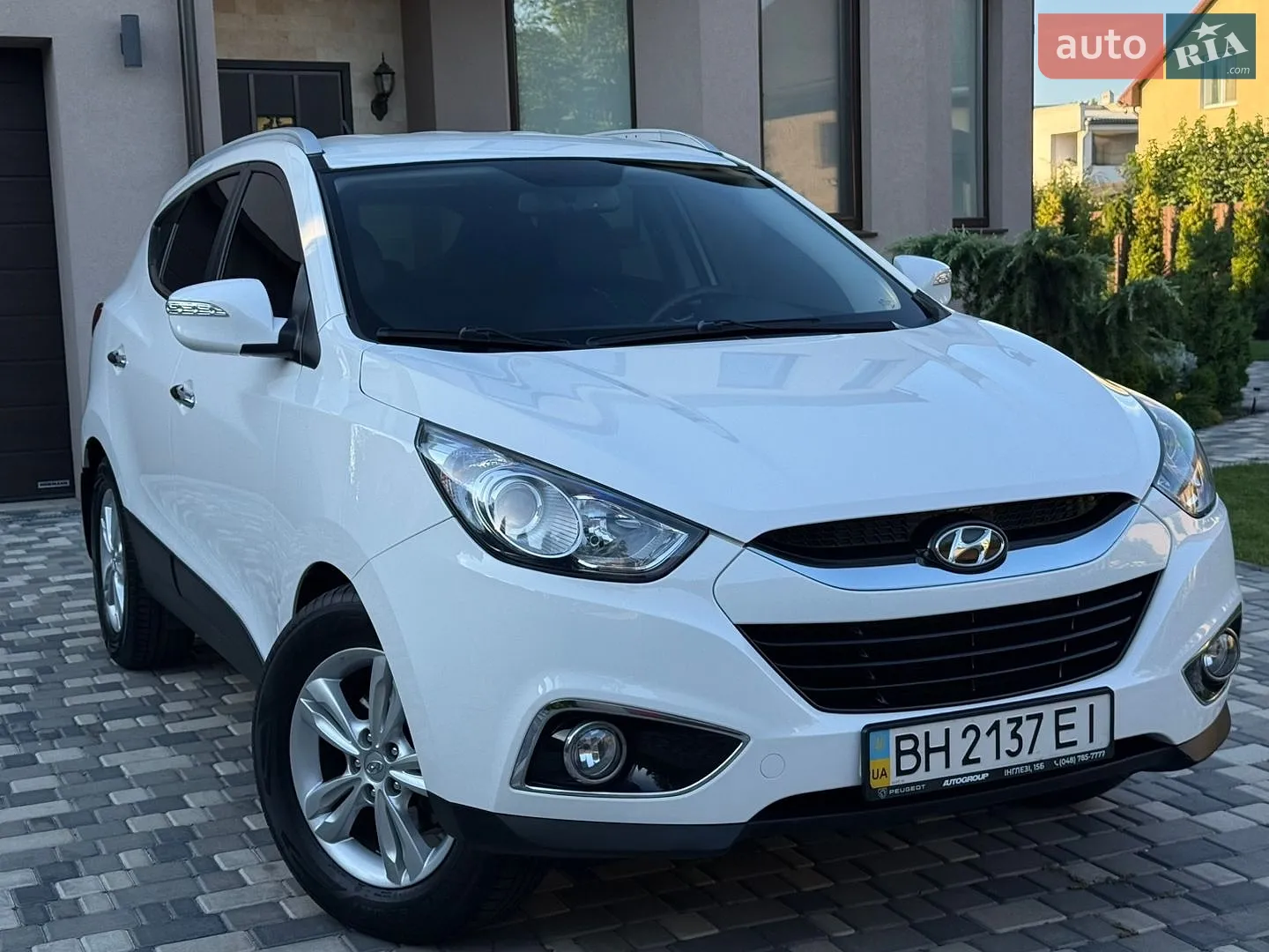 2013 Hyundai ix35 - мініатюра 3