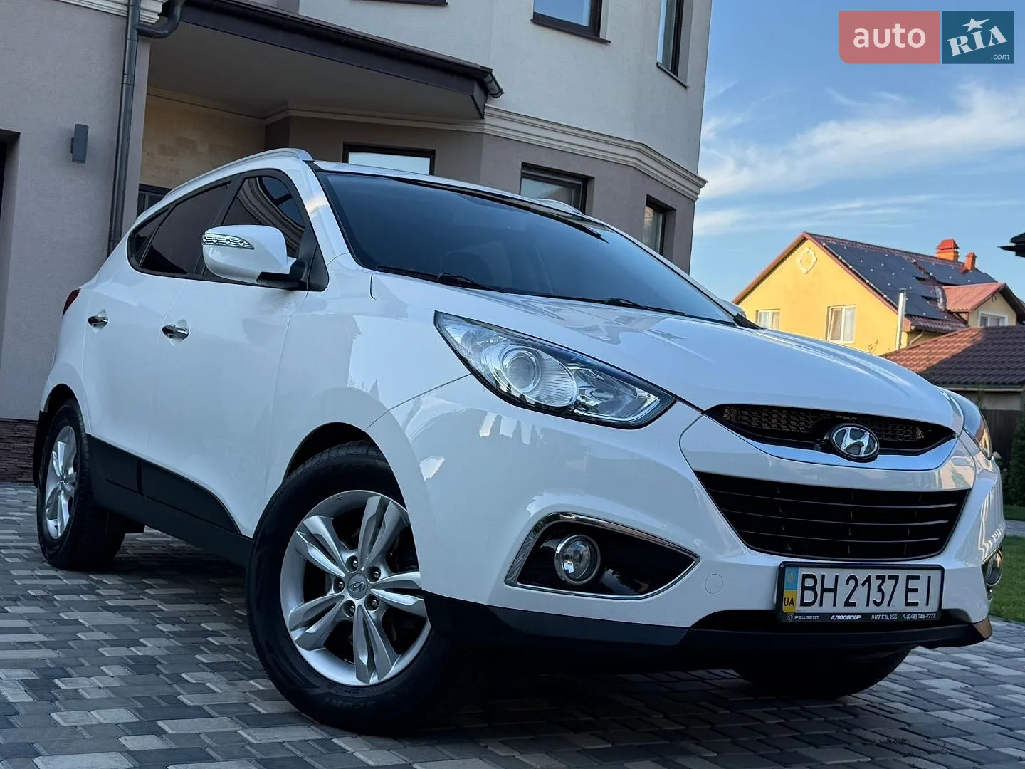2013 Hyundai ix35 - мініатюра 4