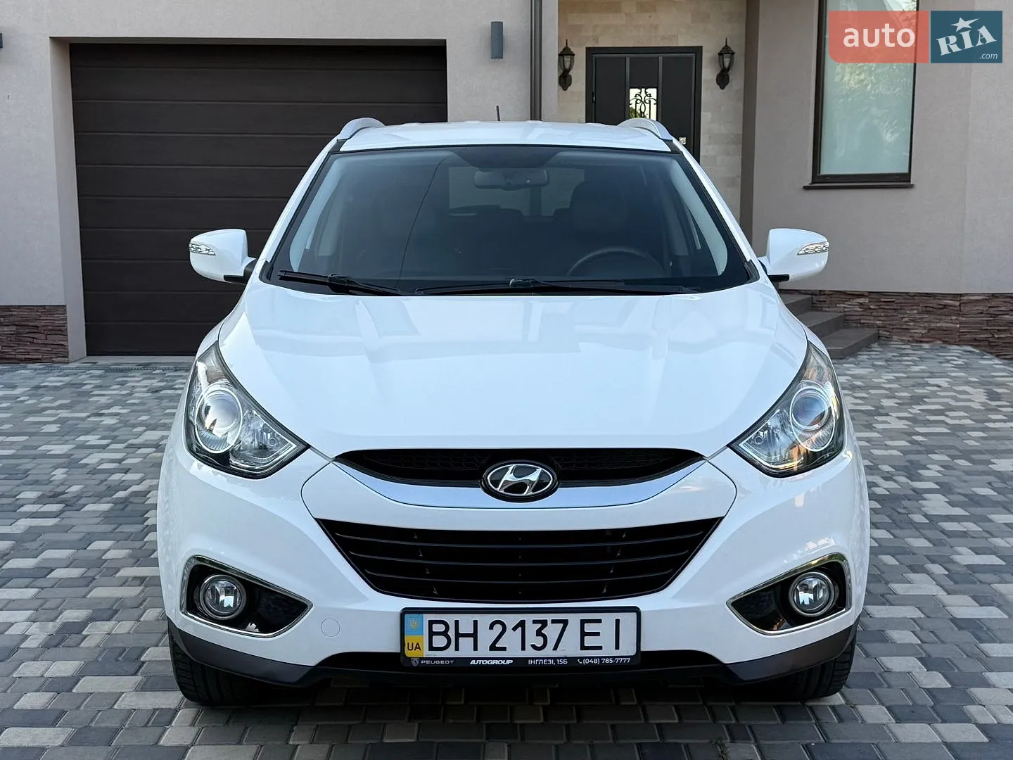 2013 Hyundai ix35 - мініатюра 13