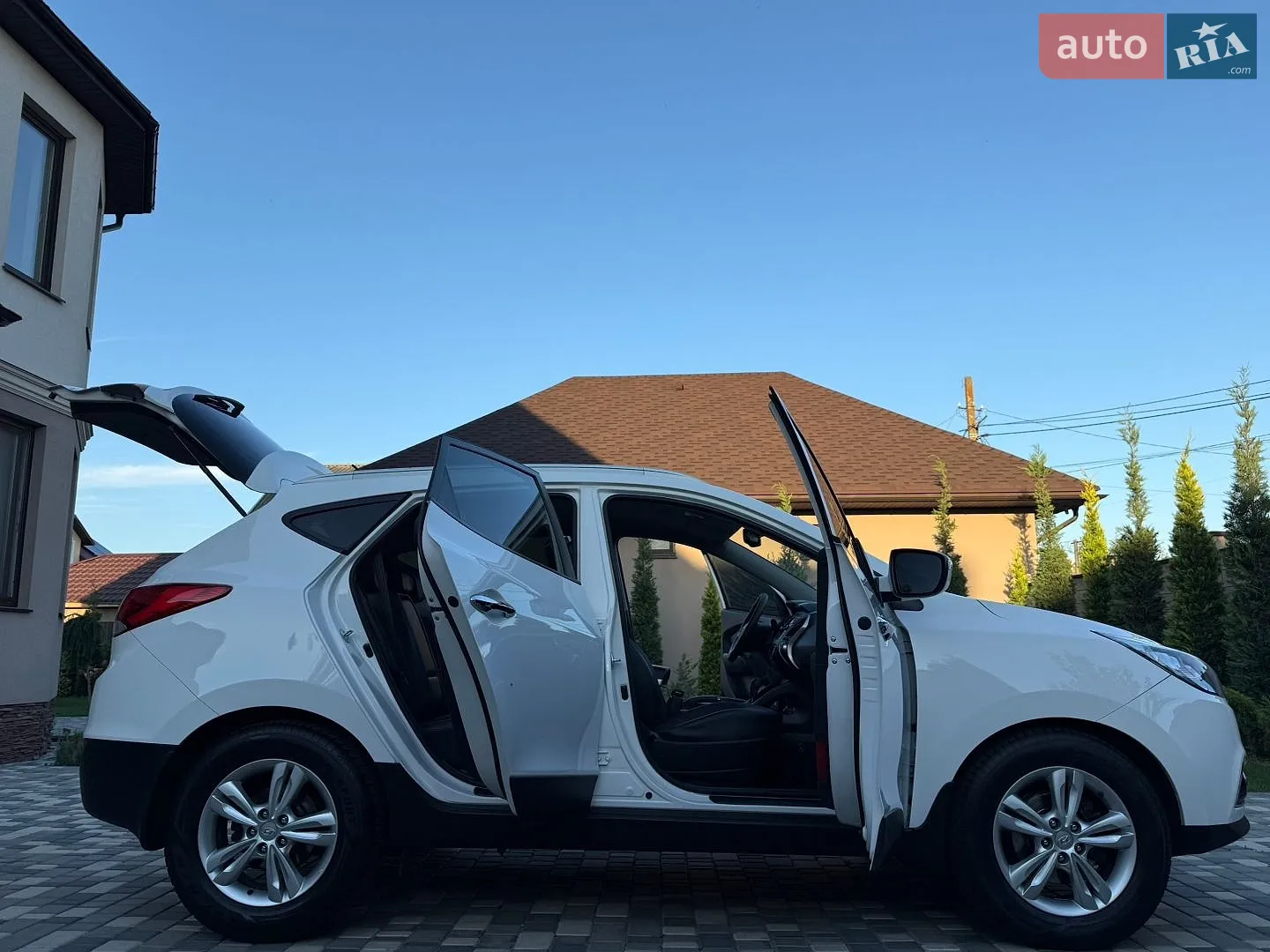 2013 Hyundai ix35 - мініатюра 31