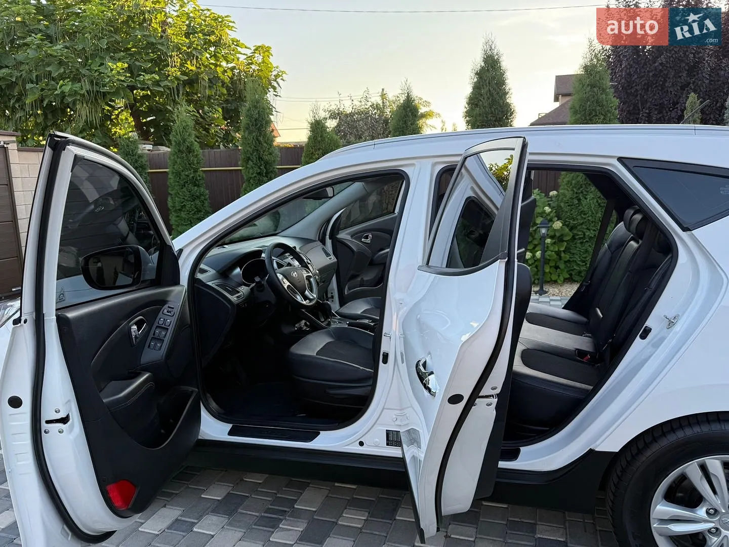 2013 Hyundai ix35 - мініатюра 35