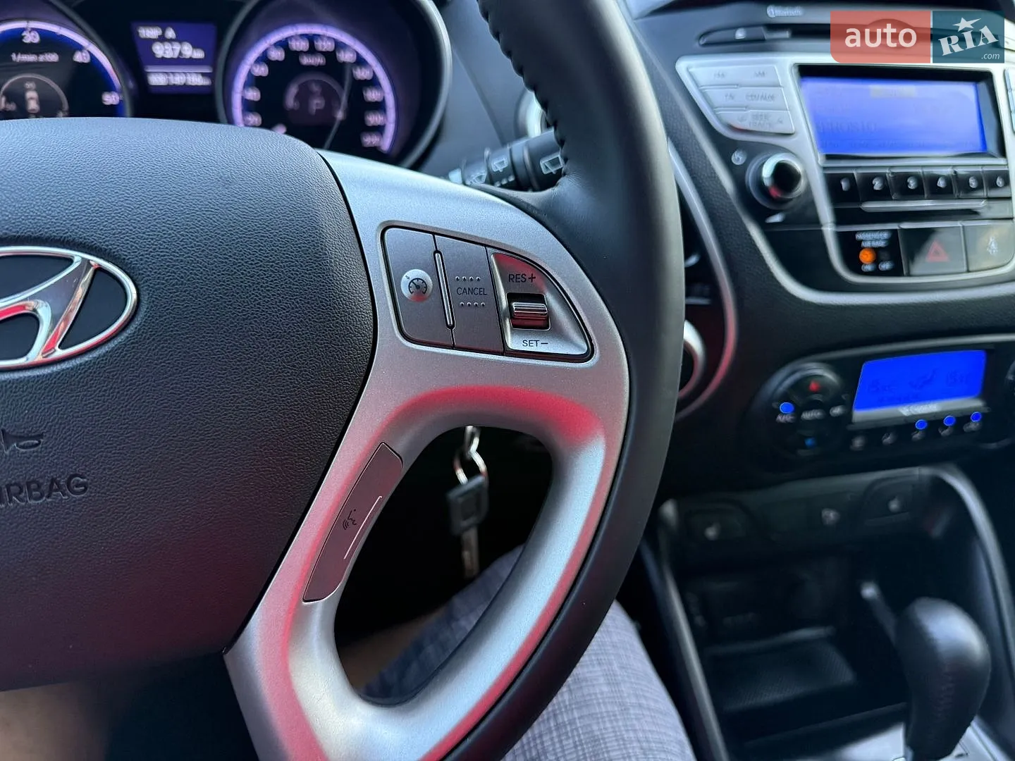 2013 Hyundai ix35 - мініатюра 54