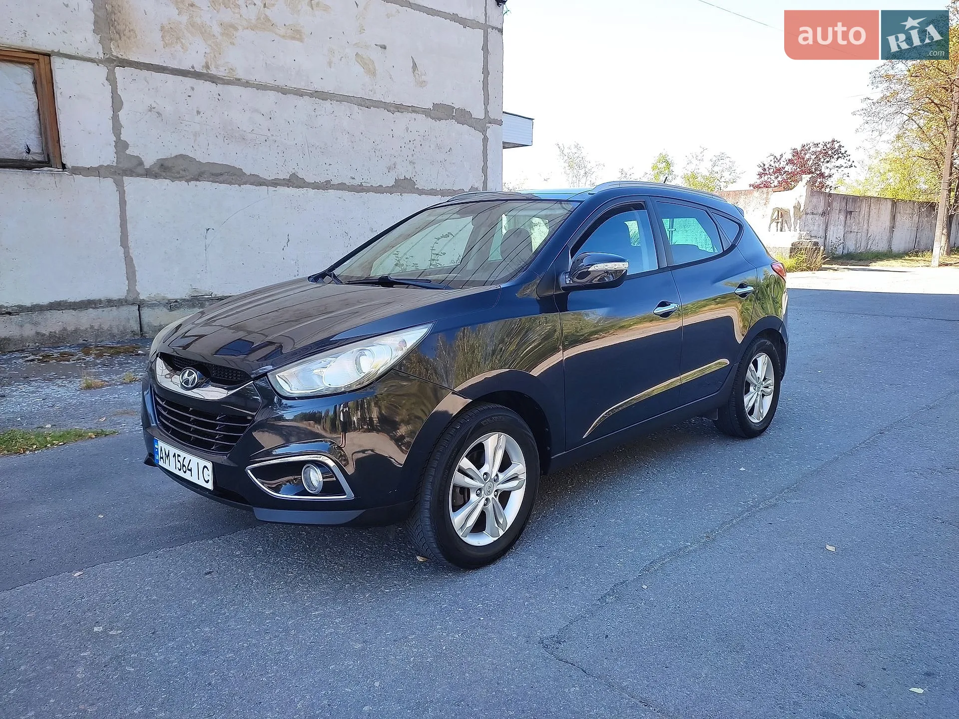 2010 Hyundai ix35 - мініатюра 9