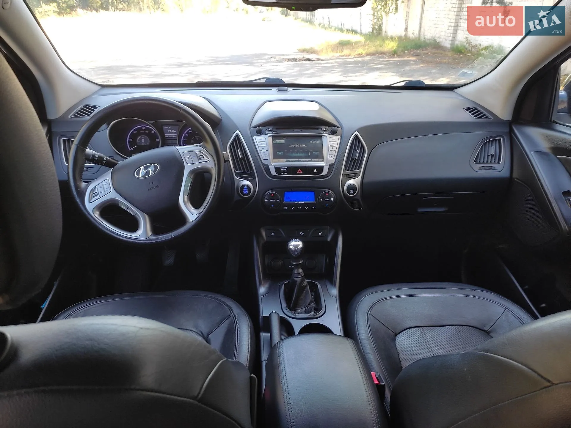2010 Hyundai ix35 - мініатюра 17